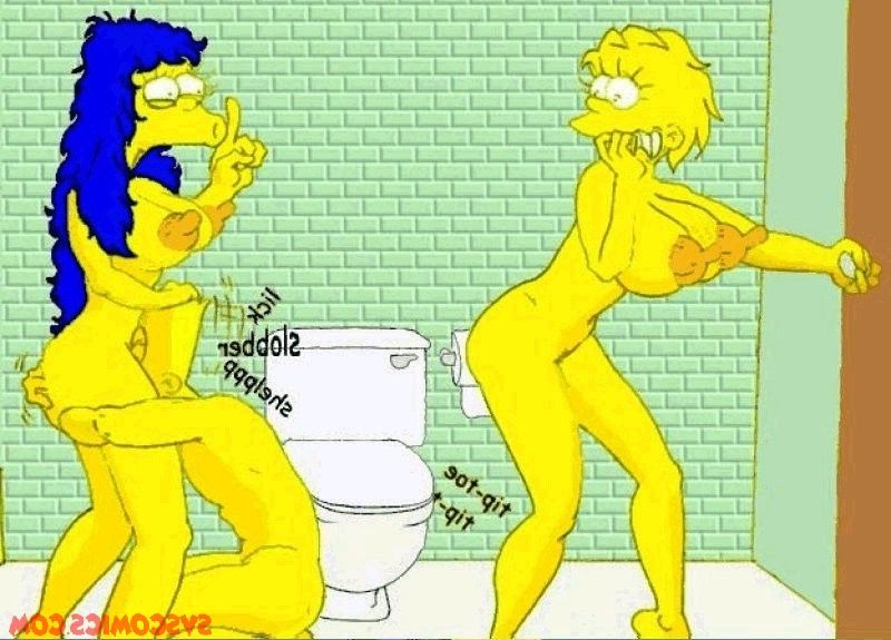 never porn story ending Simpsons
