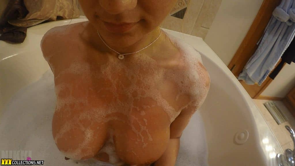 bath Nikki sims
