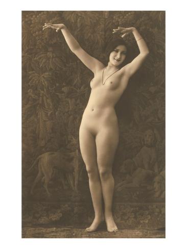women Vintage photography nude