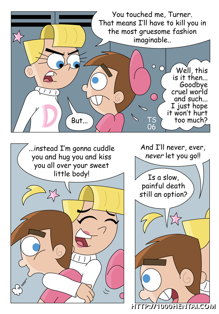 have girls sex oddparents Fairly