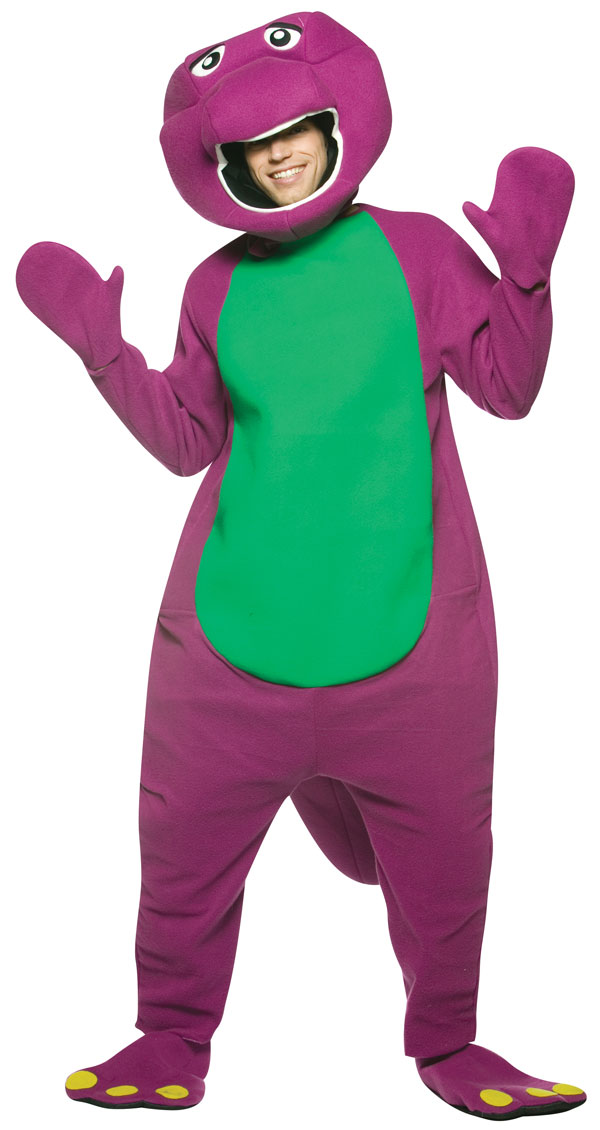 costumes adults for train Dinosaur