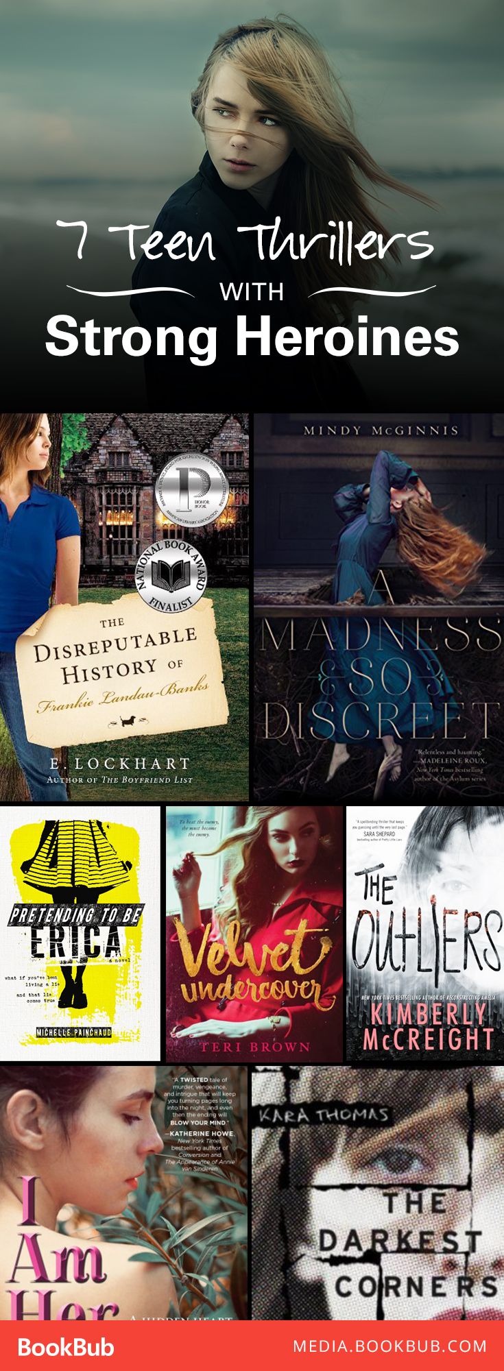 novels Young adult mystery