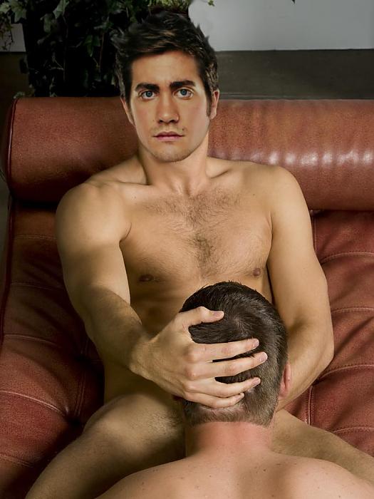 gay nude gyllenhaal Jake