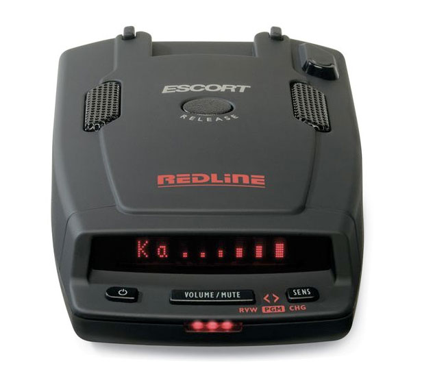 cheap Escort redline radar detector