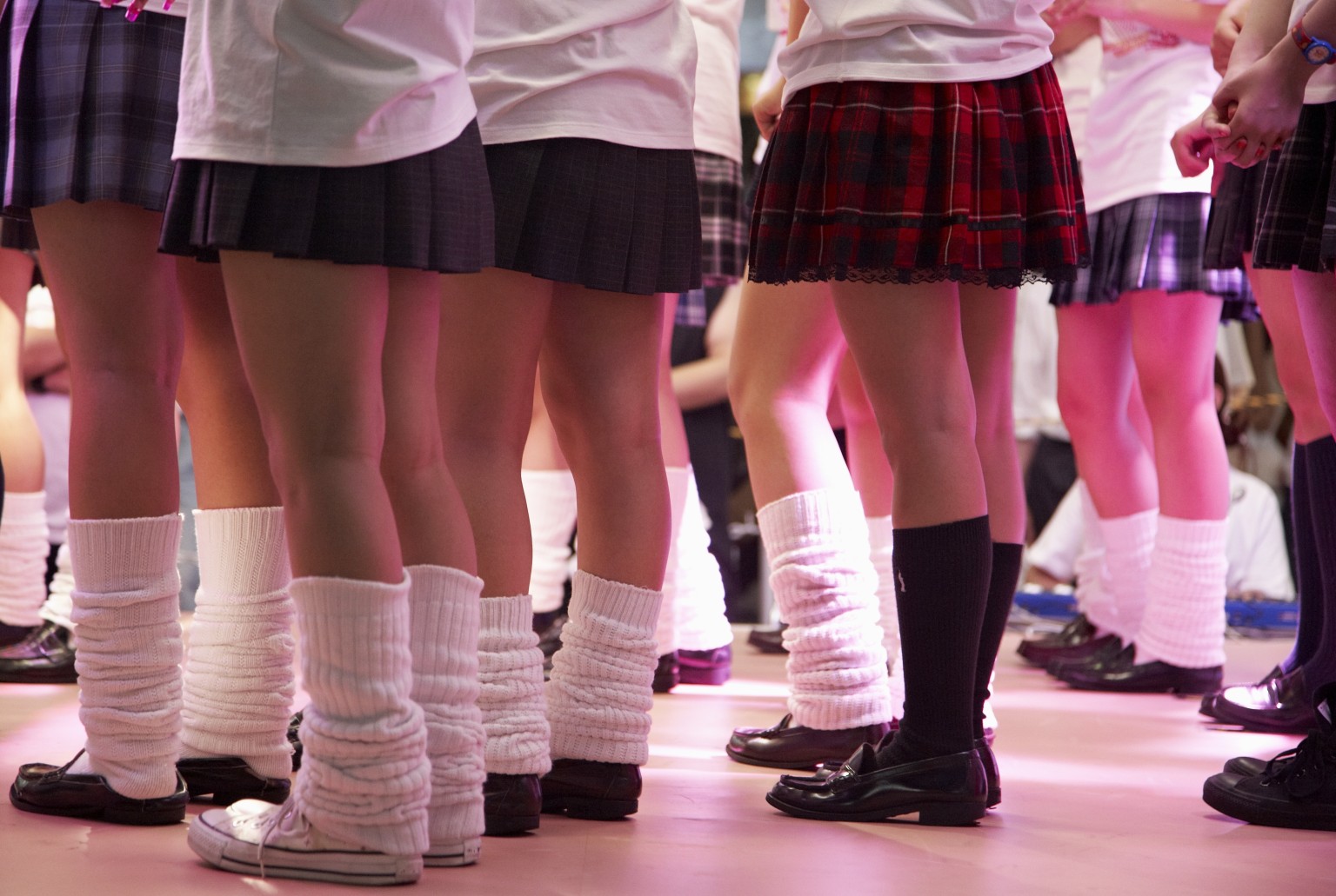 skirts in Girls church and mini women