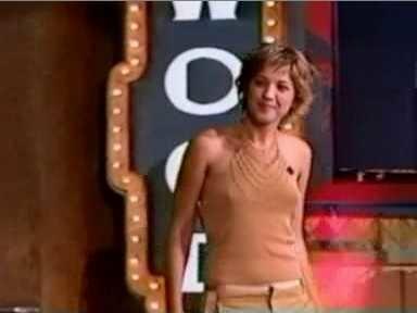 Colleen haskell topless