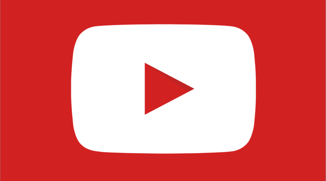play button Youtube
