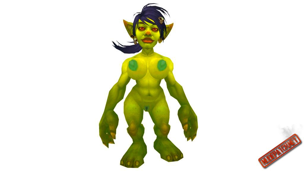 of warcraft patch World nude