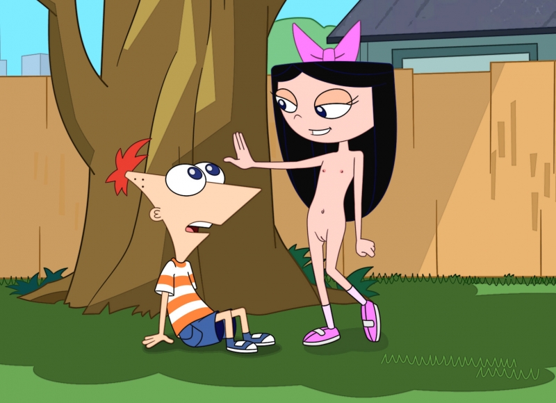 isabella sex Phineas and ferb